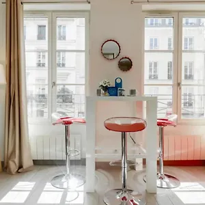 Sweett - Grands Boulevards Apartment
