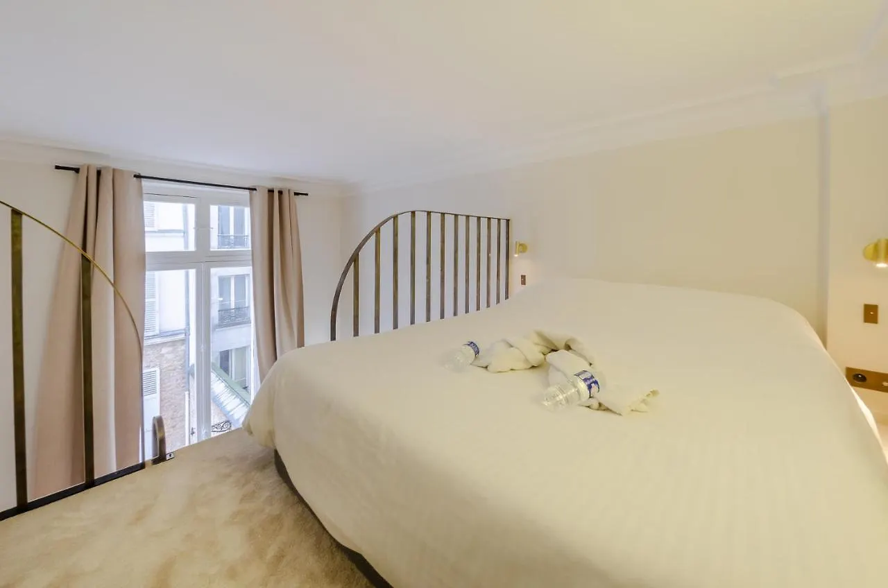 아파트 Appartement De Standing 1 - Tour Eiffel/Invalides 파리